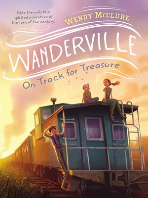 cover image of On Track for Treasure